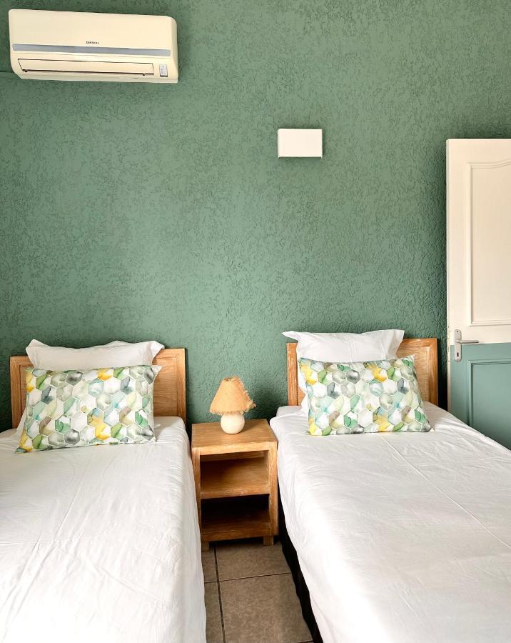 Flic-en-Flacq Azur - Residence Le Dattier מראה חיצוני תמונה