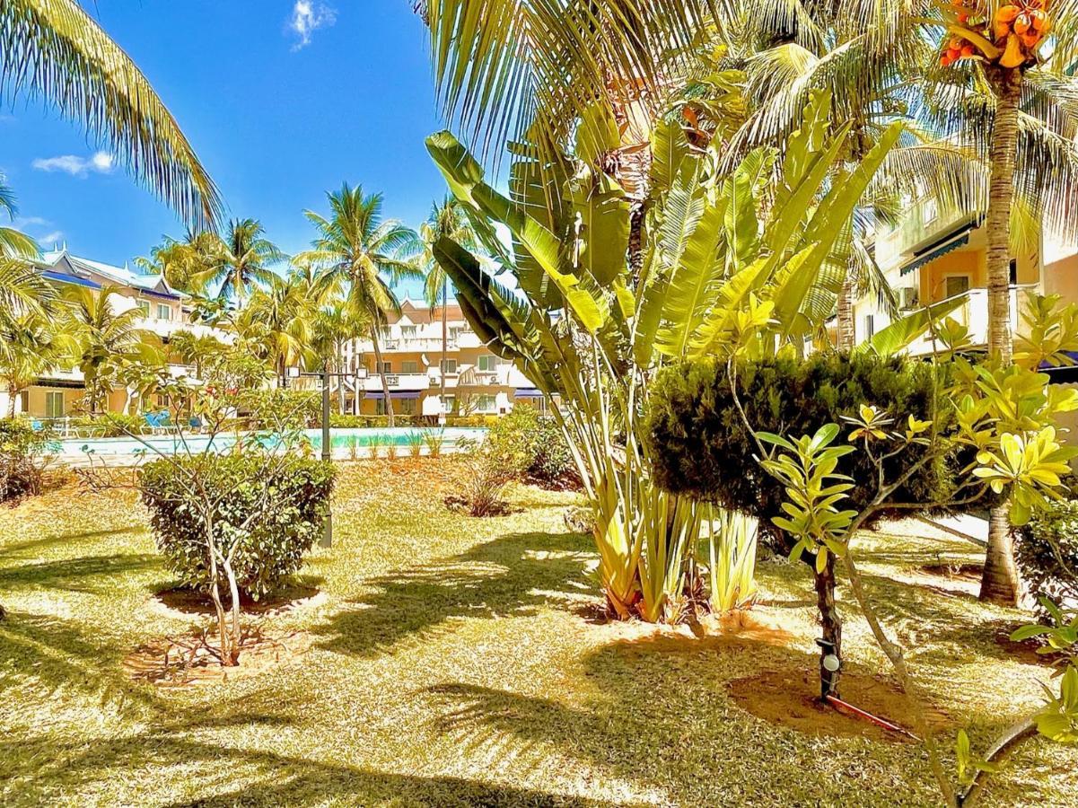 Flic-en-Flacq Azur - Residence Le Dattier מראה חיצוני תמונה