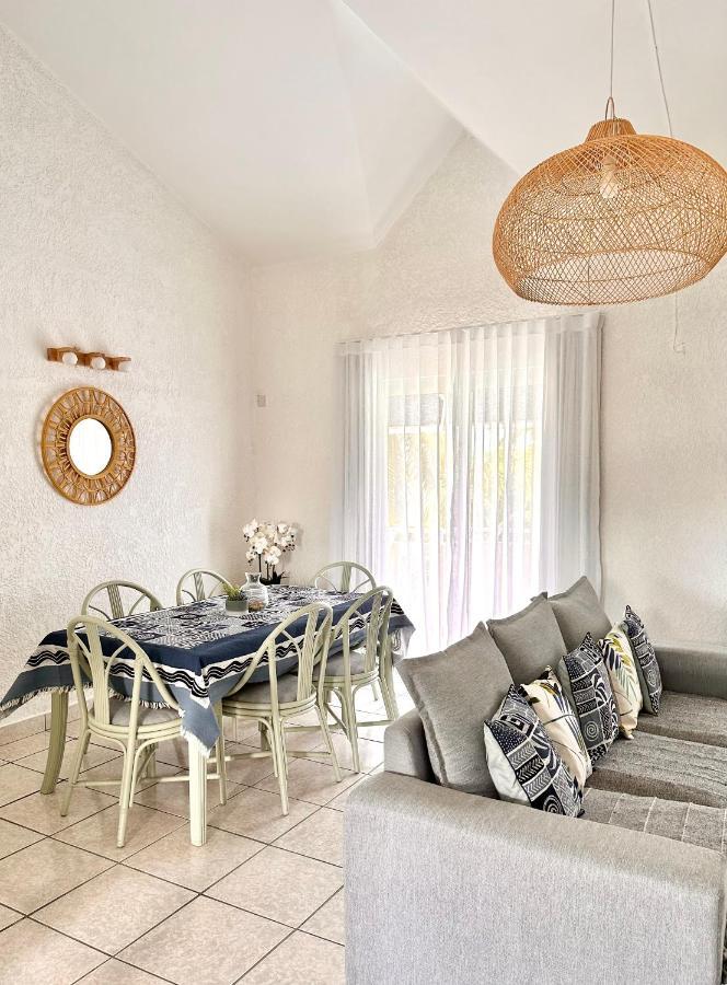 Flic-en-Flacq Azur - Residence Le Dattier מראה חיצוני תמונה