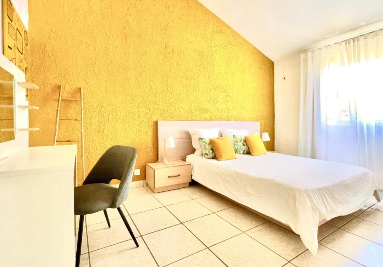Flic-en-Flacq Azur - Residence Le Dattier מראה חיצוני תמונה