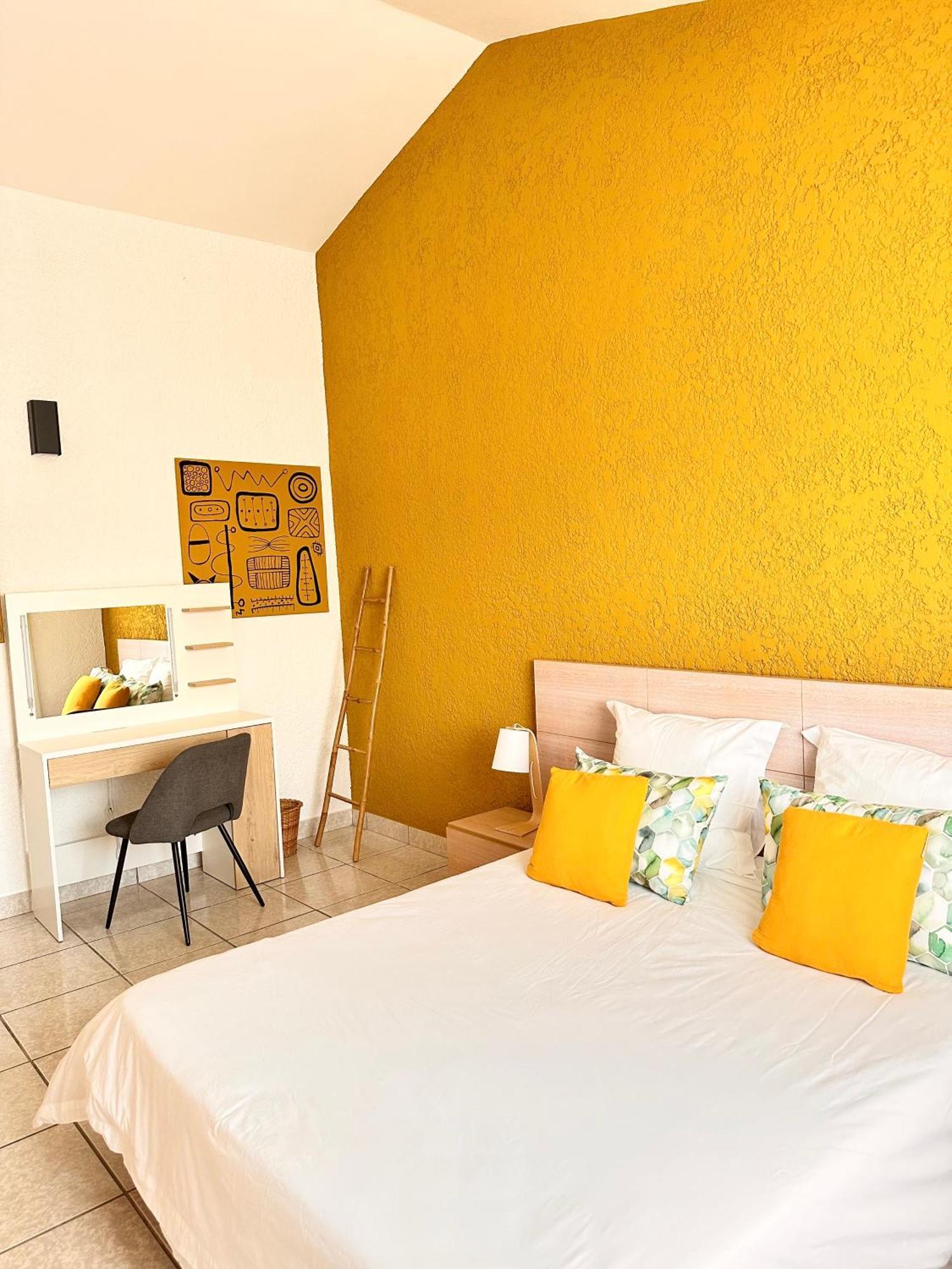 Flic-en-Flacq Azur - Residence Le Dattier מראה חיצוני תמונה
