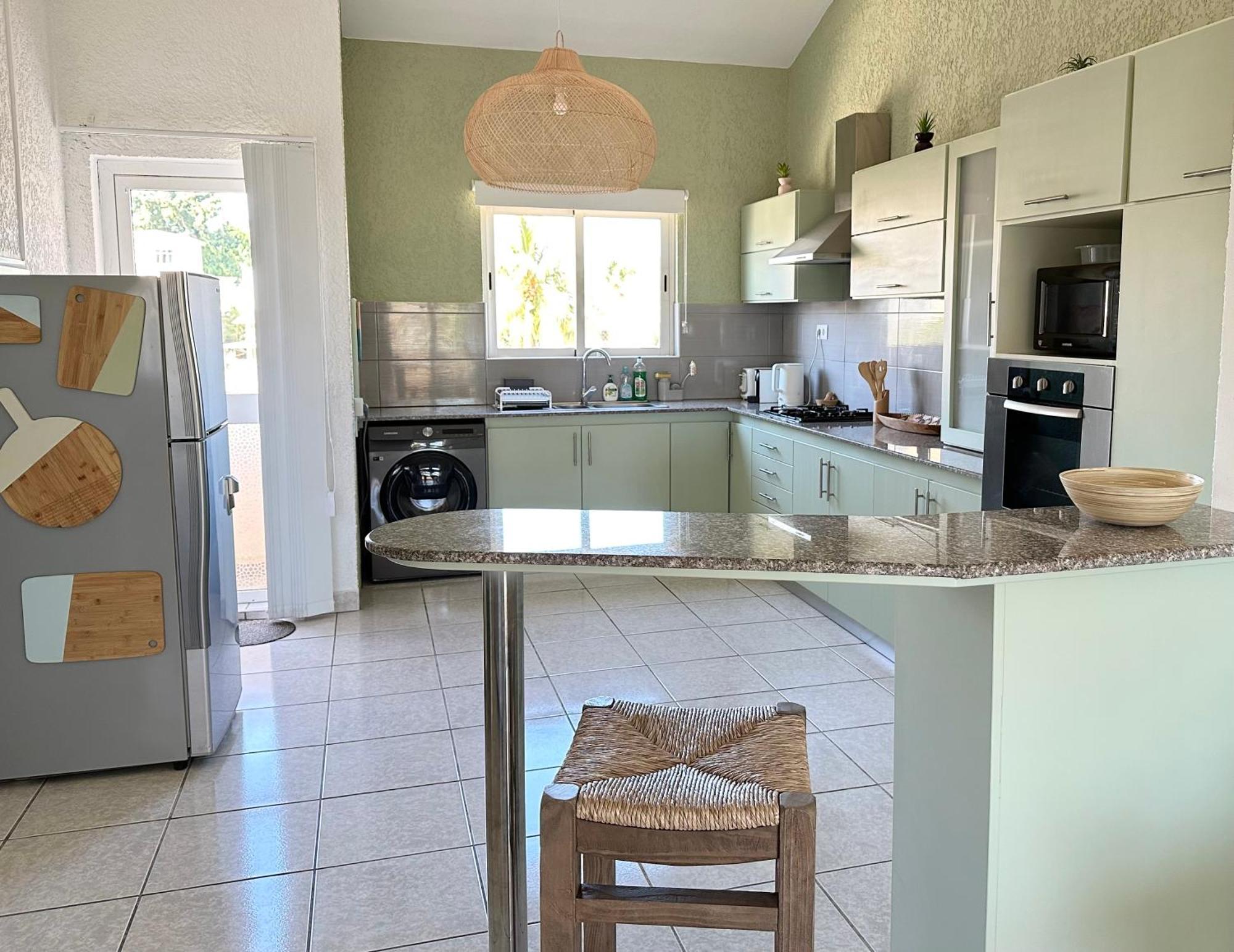 Flic-en-Flacq Azur - Residence Le Dattier מראה חיצוני תמונה