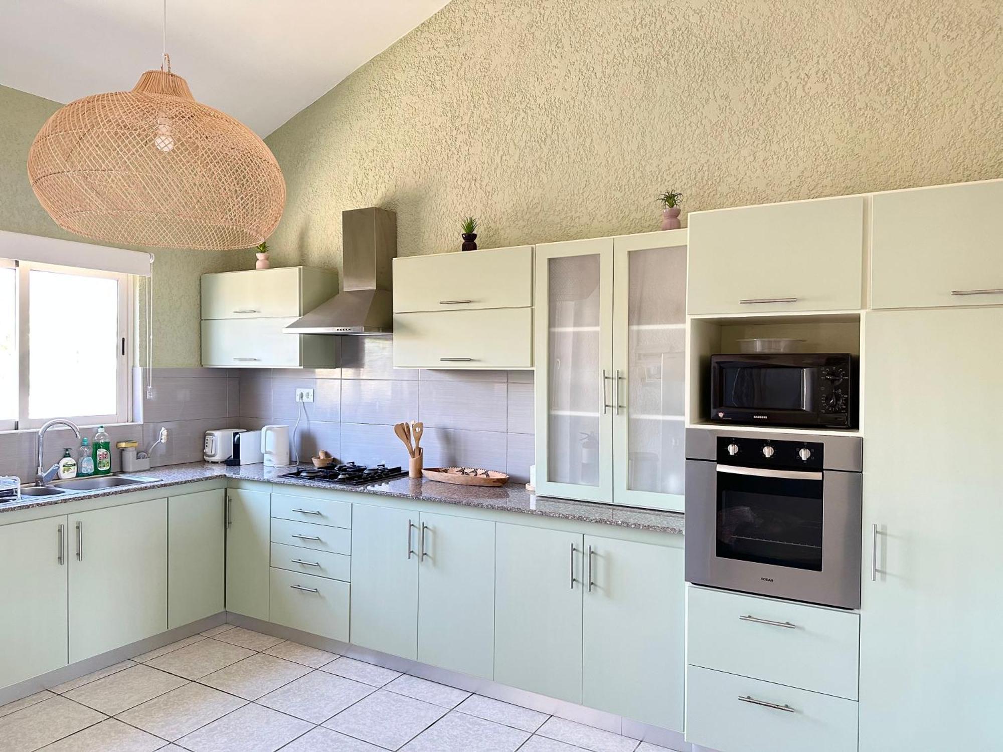 Flic-en-Flacq Azur - Residence Le Dattier מראה חיצוני תמונה