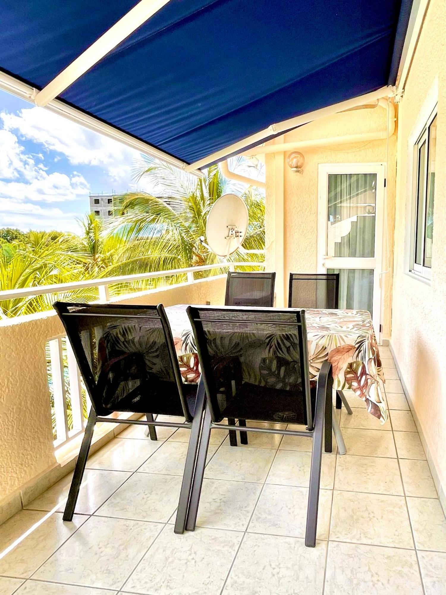 Flic-en-Flacq Azur - Residence Le Dattier מראה חיצוני תמונה