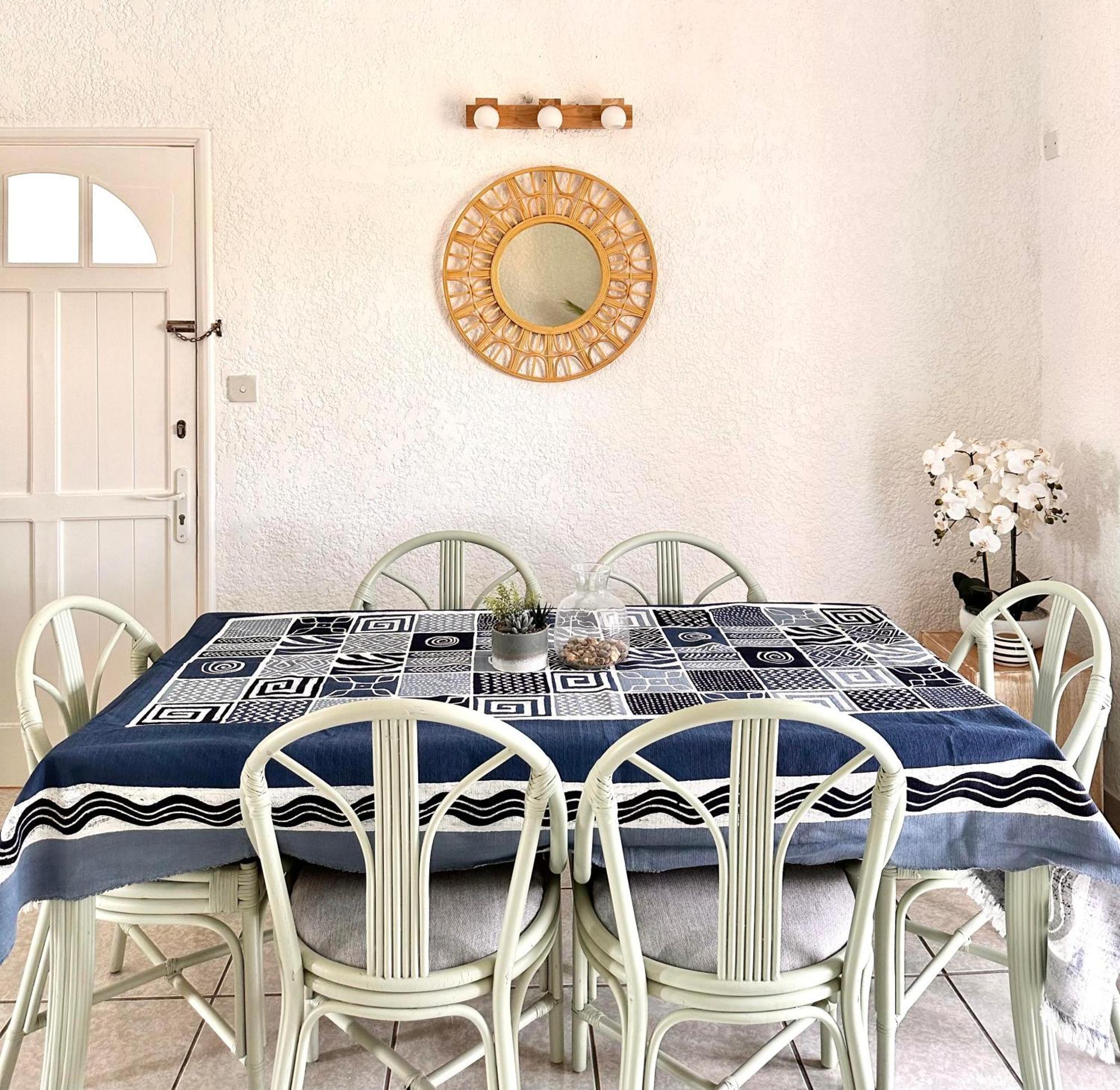 Flic-en-Flacq Azur - Residence Le Dattier מראה חיצוני תמונה
